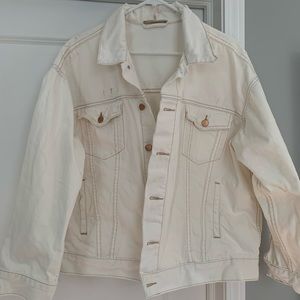 Free People Jean Jacket